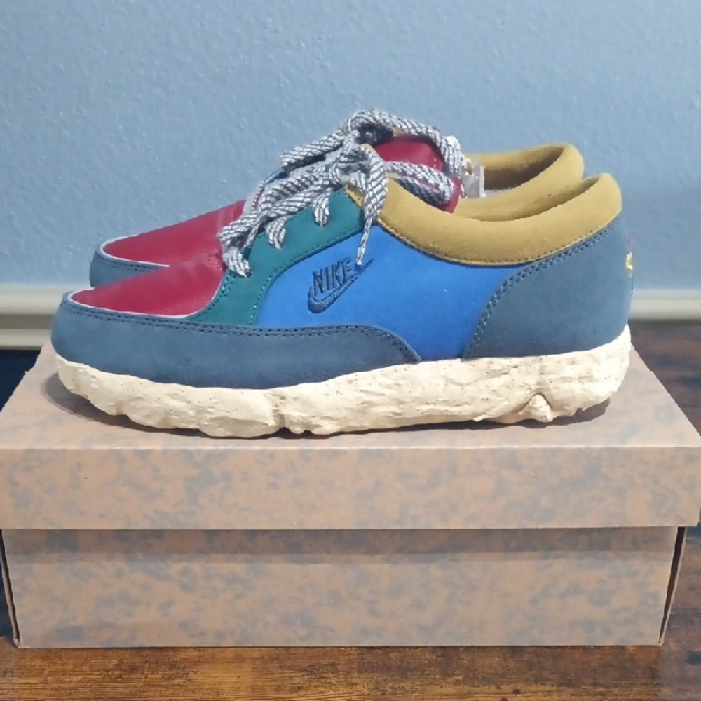 Nike Multicolor Casual Sneakers